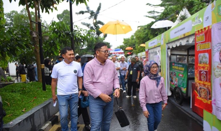 Penjabat Wali Kota Sukabumi imbau ASN gunakan dan beli produk UMKM