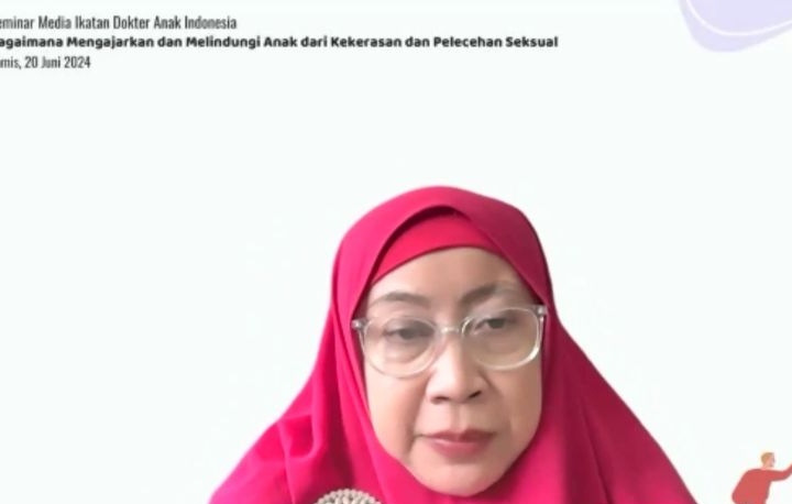 IDAI sarankan orang tua perkenalkan anatomi tubuh kepada anak IDAI sarankan orang tua perkenalkan anatomi tubuh kepada anak