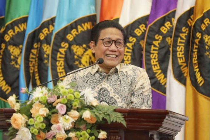 Mendes ajak alumni Universitas Brawijaya bangun Indonesia dari desa Mendes ajak alumni Universitas Brawijaya bangun Indonesia dari desa