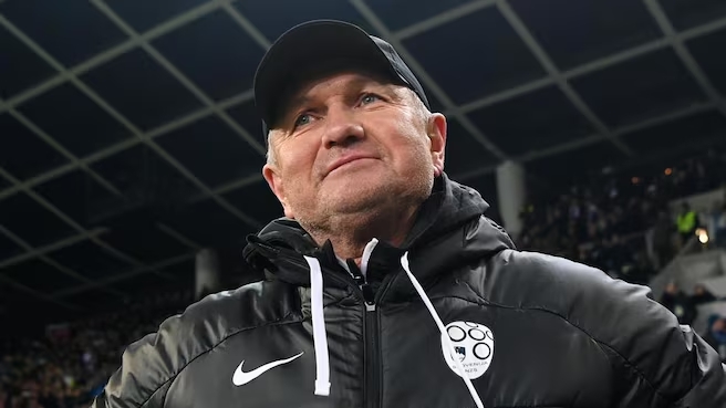 Matjaž Kek: Pelatih Slovenia tentang EURO 2000, Benjamin Šeško dan mengambil sikap positif terhadap EURO 2024