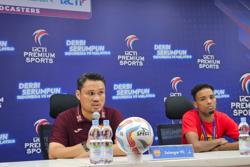 Hasil bagus di RCTI Premium Sports dongkrak kepercayaan diri Selangor Hasil bagus di RCTI Premium Sports dongkrak kepercayaan diri Selangor