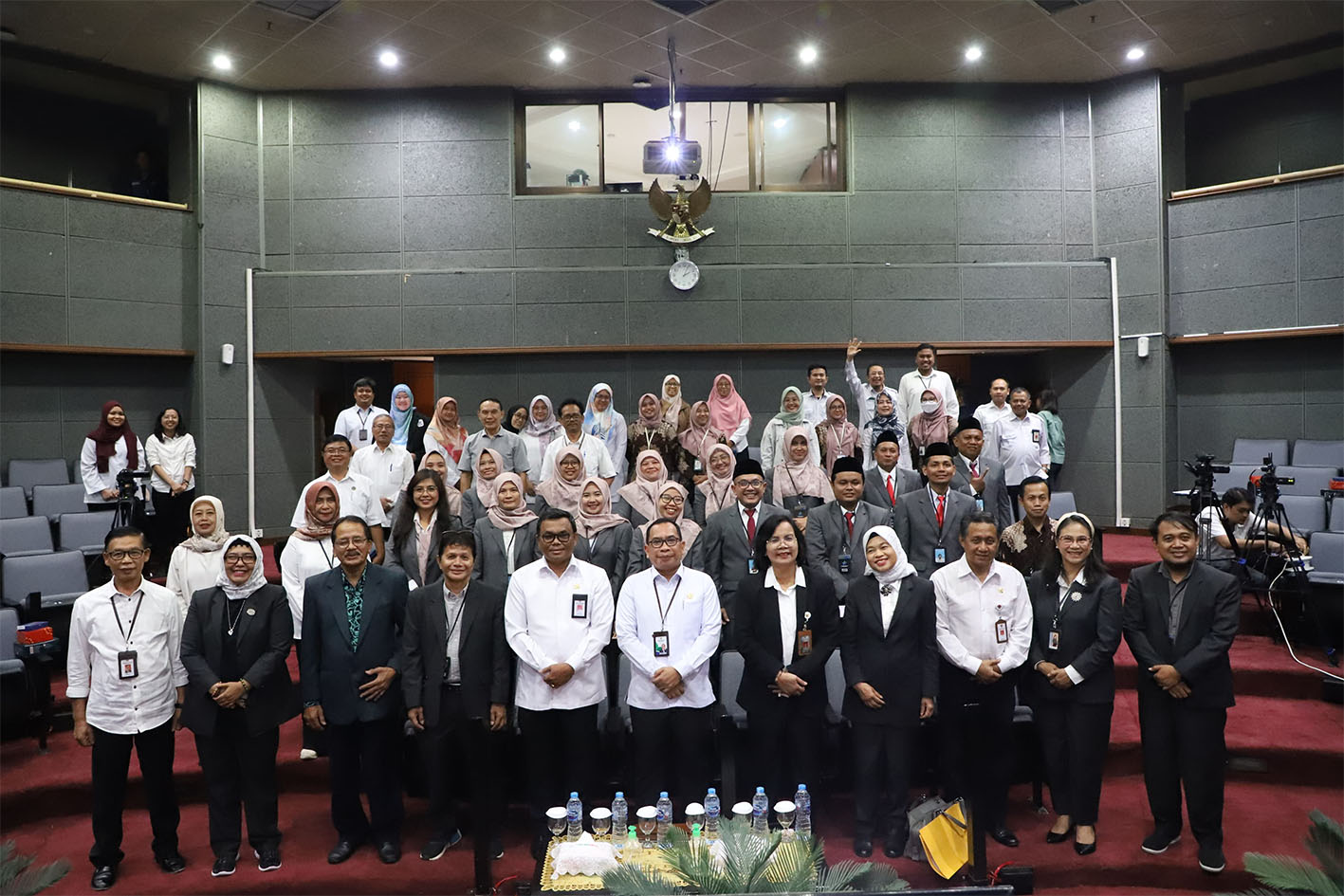 Pustakawan miliki peran penting tangani permasalahan kemiskinan, lingkungan hidup, dan pendidikan Pustakawan miliki peran penting tangani permasalahan kemiskinan, lingkungan hidup, dan pendidikan