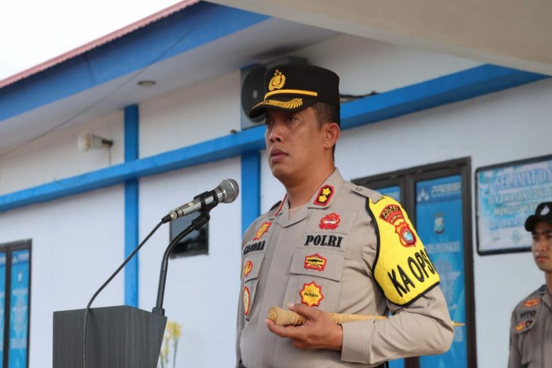 Polres Pasangkayu tangkap dua pelaku penyalahgunaan narkoba Polres Pasangkayu tangkap dua pelaku penyalahgunaan narkoba