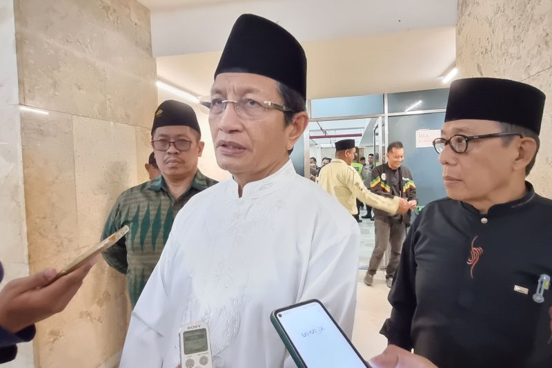 Masjid Istiqlal sediakan kantong parkir kendaraan jamaah Salat Id