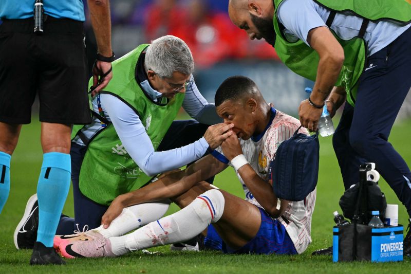 Reijnders harap Mbappe pulih sebelum laga Belanda vs Prancis Reijnders harap Mbappe pulih sebelum laga Belanda vs Prancis