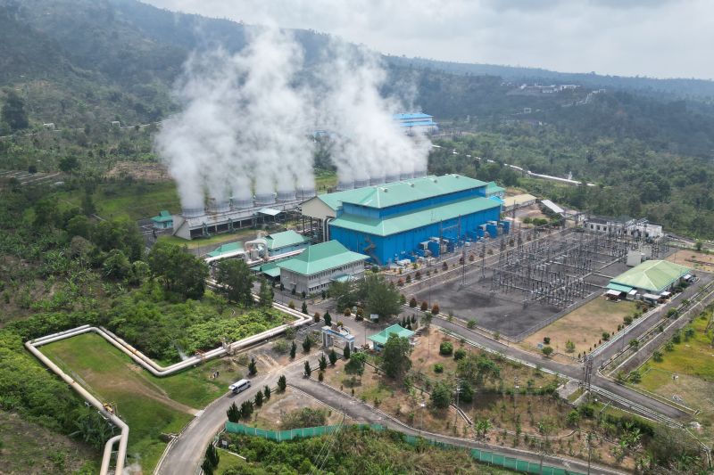 PLN Indonesia Power proaktif dukung pemerintah kejar target NZE PLN Indonesia Power proaktif dukung pemerintah kejar target NZE