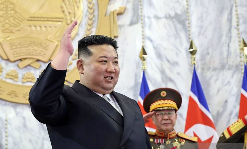 Korut dan Rusia sepakat tidak tunda bantuan militer jika diserang Korut dan Rusia sepakat tidak tunda bantuan militer jika diserang