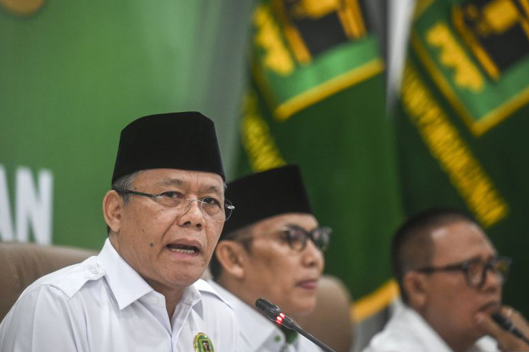 Kuasa hukum PPP apresiasi putusan MK untuk sengketa Pemilu Kuasa hukum PPP apresiasi putusan MK untuk sengketa Pemilu