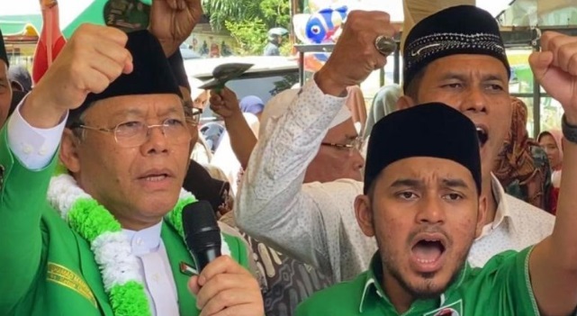 PPP minta kader tetap solid usai viral potongan video ketua umum PPP minta kader tetap solid usai viral potongan video ketua umum
