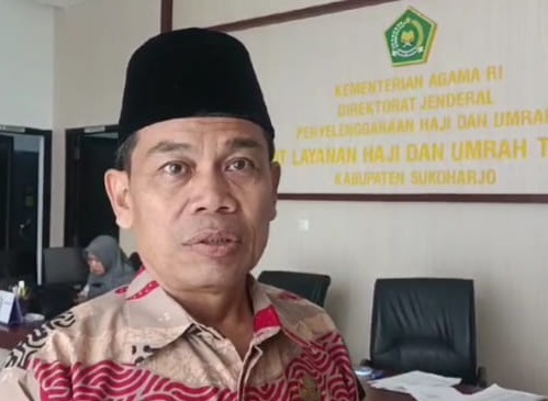 Dua jemaah haji Sukoharjo meninggal dunia di Mekkah, ada riwayat sakit jantung Dua jemaah haji Sukoharjo meninggal dunia di Mekkah, ada riwayat sakit jantung