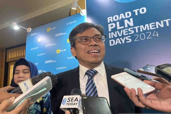 BKPM: Pengunduran Kepala-Wakil OIKN tak pengaruhi investasi di IKN BKPM: Pengunduran Kepala-Wakil OIKN tak pengaruhi investasi di IKN