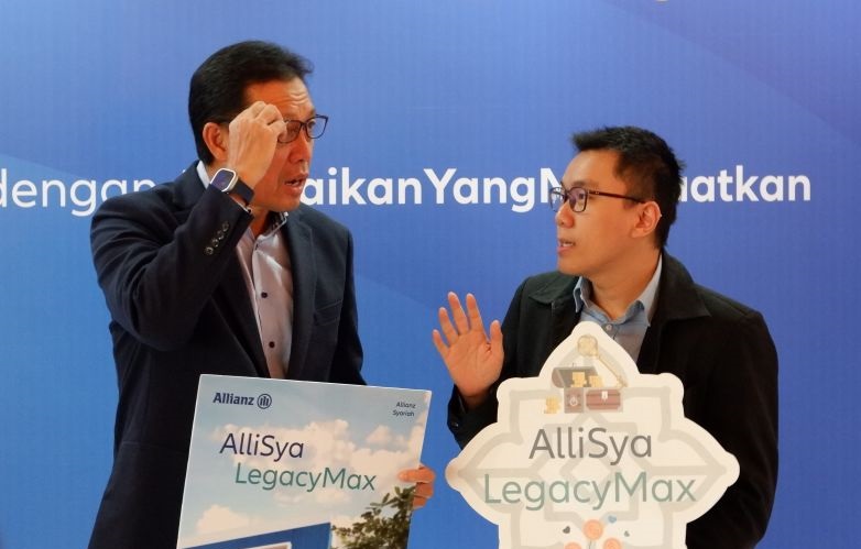 Allianz kenalkan produk baru bantu Gen Z miliki asuransi kesehatan Allianz kenalkan produk baru bantu Gen Z miliki asuransi kesehatan