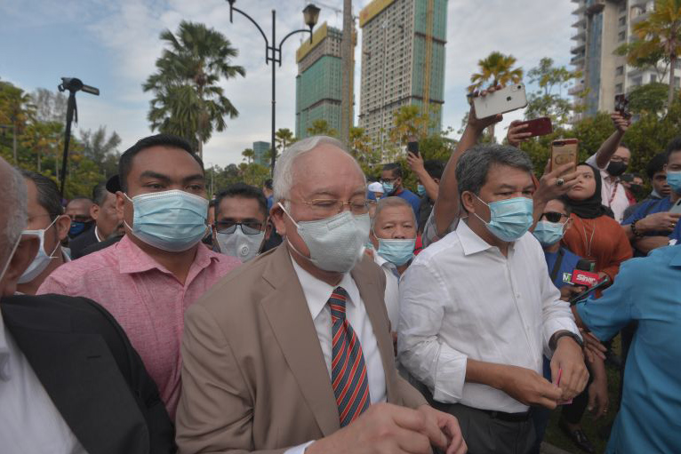 AS pulangkan lebih dari Rp2,5 triliun terkait dana 1MDB ke Malaysia