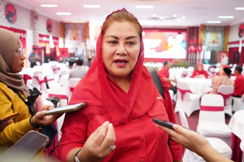 Wali Kota Semarang jalani fit and proper test PDI Perjuangan