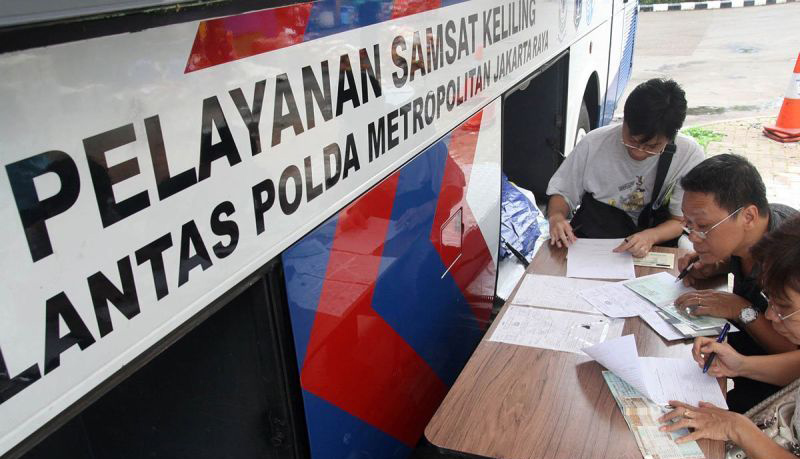SIM Keliling hari ini masih dibuka, mulai diliburkan 17-18 Juni 2024 SIM Keliling hari ini masih dibuka, mulai diliburkan 17-18 Juni 2024