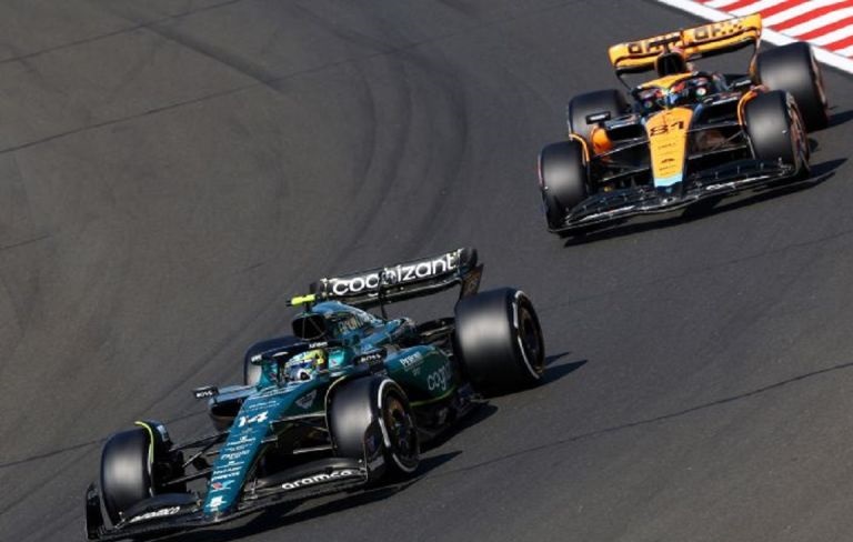 Norris dan Alonso pimpin sesi FP1 dan FP2 GP Kanada Norris dan Alonso pimpin sesi FP1 dan FP2 GP Kanada