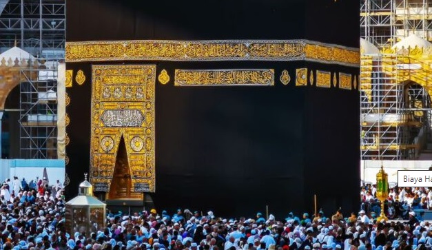 Cerita jemaah reguler asal Tegal berasa haji khusus saat di Tanah Suci Cerita jemaah reguler asal Tegal berasa haji khusus saat di Tanah Suci