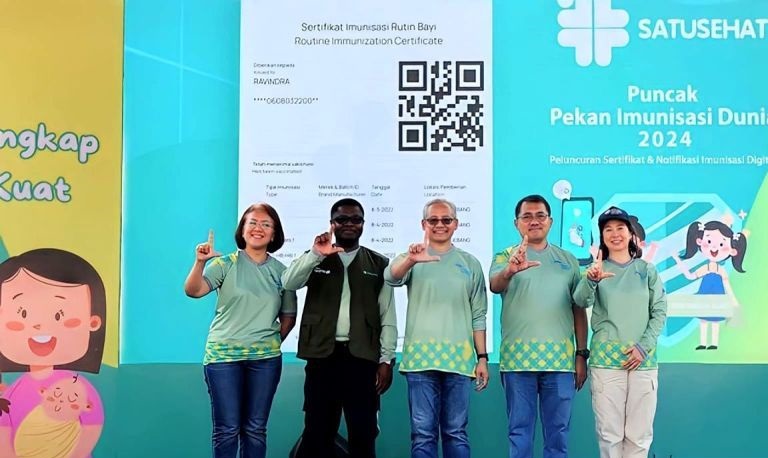 Menyingkap masa depan dunia kesehatan dengan Informatika dan Big Data