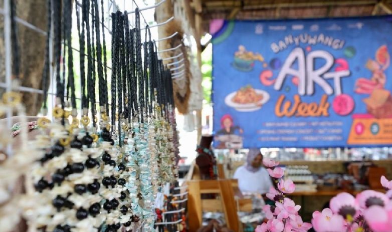 Pemkab Banyuwangi gelar pameran seni dan produk lokal 28-30 Juni Pemkab Banyuwangi gelar pameran seni dan produk lokal 28-30 Juni