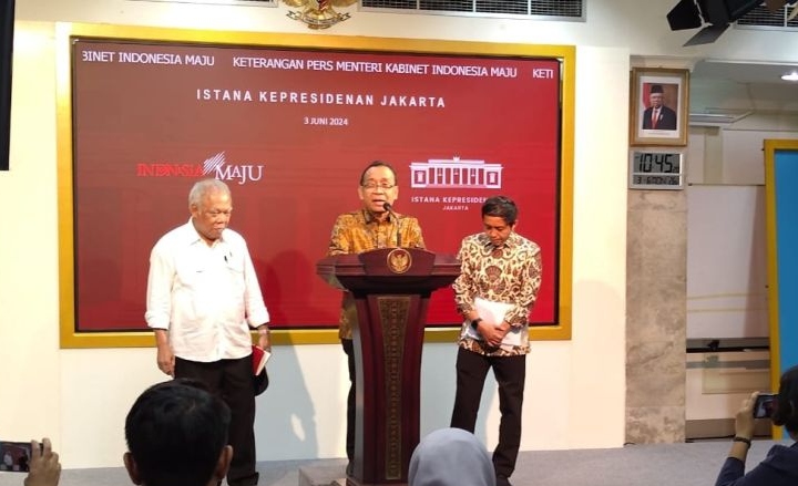 Presiden tugaskan Bambang Susantono di bidang kerja sama internasional
