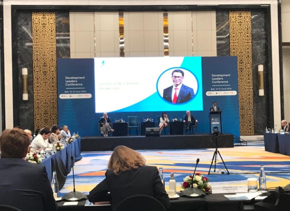 Indonesia dorong peningakatan kerja sama pembangunan global berkelanjutan Indonesia dorong peningakatan kerja sama pembangunan global berkelanjutan