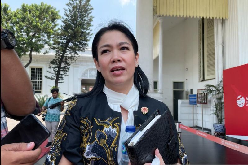 Istana bantah keterangan SYL soal Jokowi minta tarik uang kementerian Istana bantah keterangan SYL soal Jokowi minta tarik uang kementerian