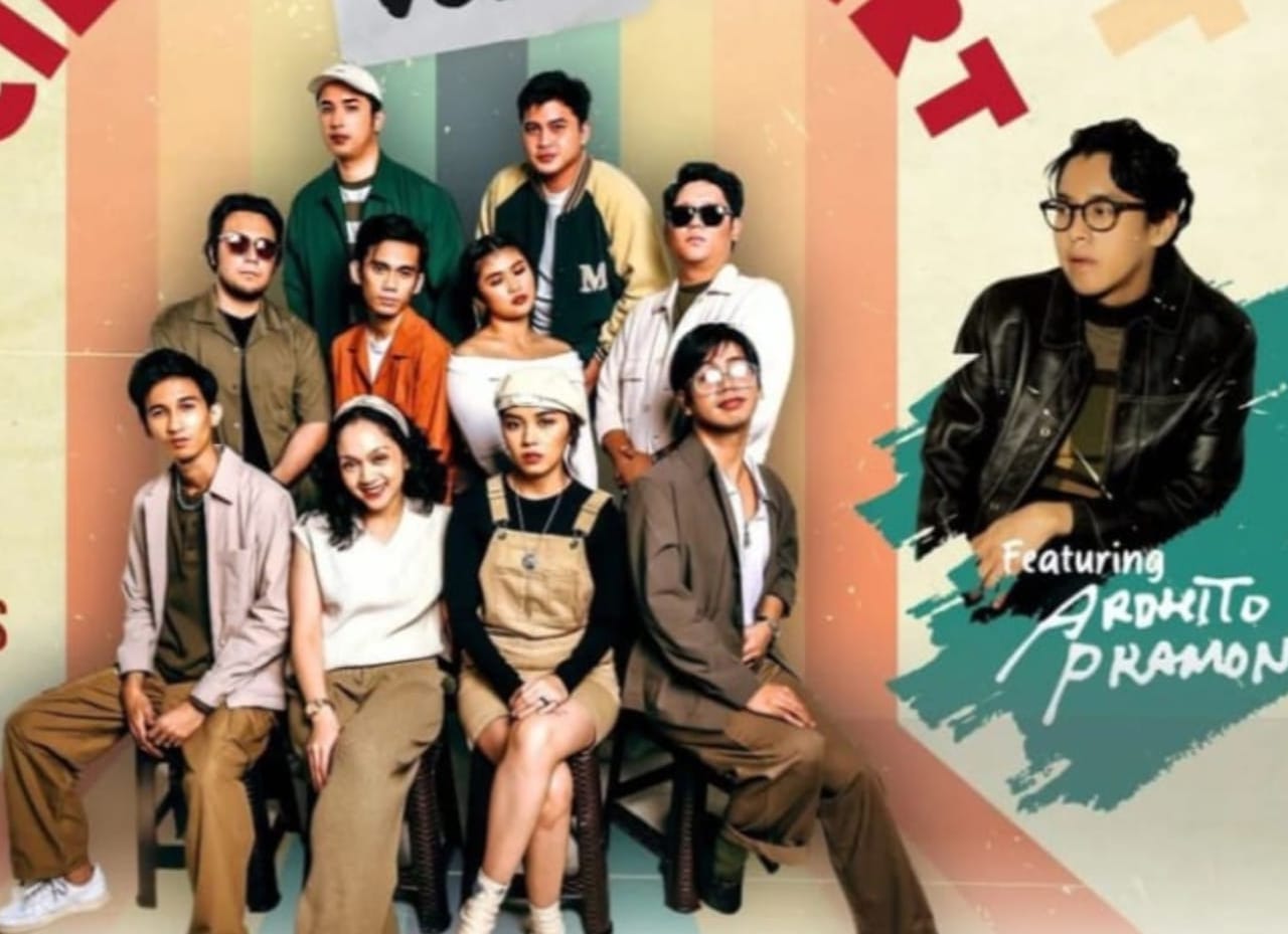 Tiket Konser Senjien dan Ardhito Pramono Laku Keras! Tiket Konser Senjien dan Ardhito Pramono Laku Keras!