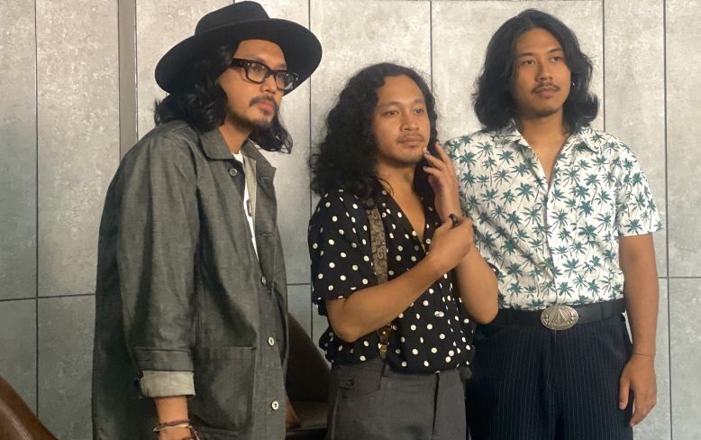 Clever Moose ungkap alasan pilih paduan gambus dengan psikedelik rock