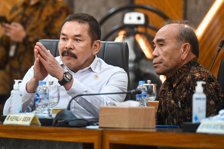 Kejagung terapkan hukum maksimal untuk pelaku judi daring