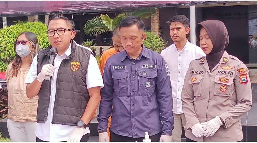 Mengaku pegawai kantor pajak, gasak kendaraan janda dan gadis Mengaku pegawai kantor pajak, gasak kendaraan janda dan gadis