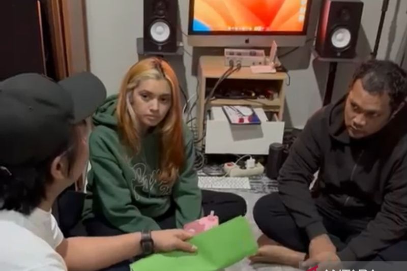 Polisi geledah ulang indekos Virgoun untuk cari barang bukti lain