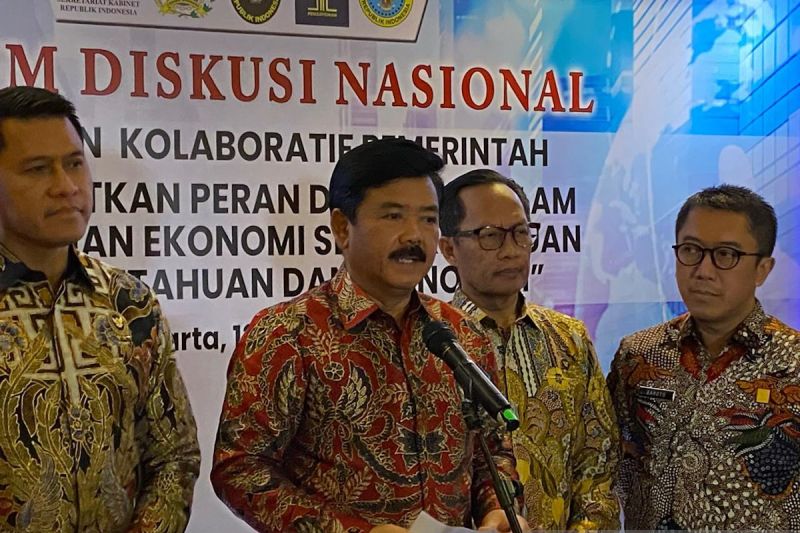 Kemenko Polhukam gandeng Interpol untuk berantas judi online Kemenko Polhukam gandeng Interpol untuk berantas judi online