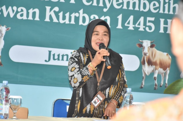 Pemkot Salatiga minta hewan kurban dipastikan aman dan sehat Pemkot Salatiga minta hewan kurban dipastikan aman dan sehat