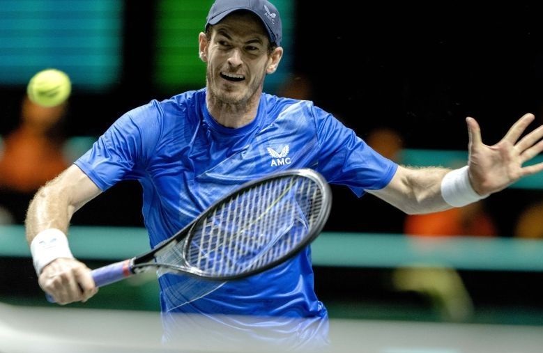 Andy Murray dipastikan ikut Olimpiade Paris 2024 Andy Murray dipastikan ikut Olimpiade Paris 2024