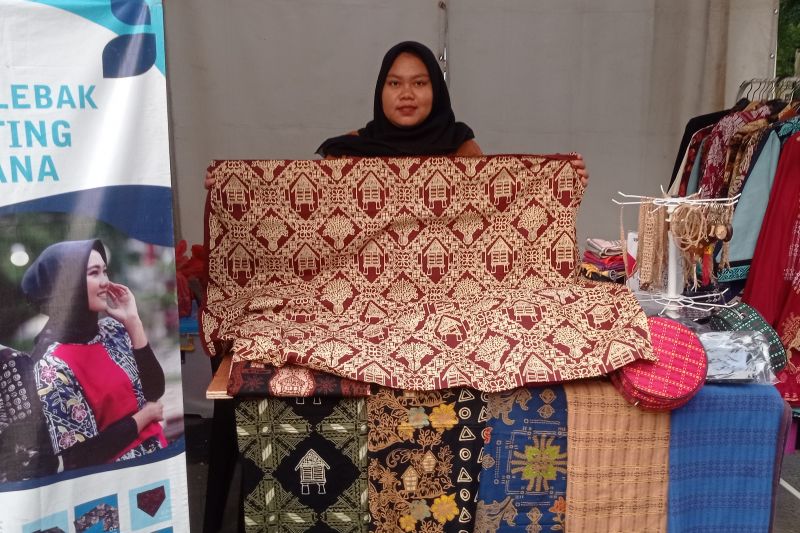 Dinas Koperasi Lebak sebut ada enam produk UMKM jadi andalan Dinas Koperasi Lebak sebut ada enam produk UMKM jadi andalan