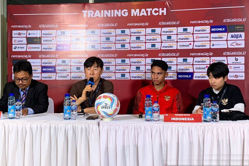 STY tak risaukan hasil imbang tanpa gol kontra Tanzania