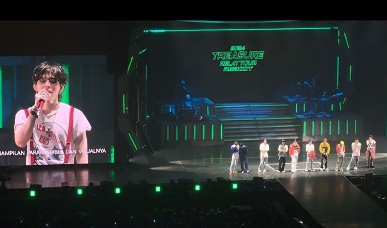 TREASURE siapkan VCR spesial untuk tur konser REBOOT Asia TREASURE siapkan VCR spesial untuk tur konser REBOOT Asia
