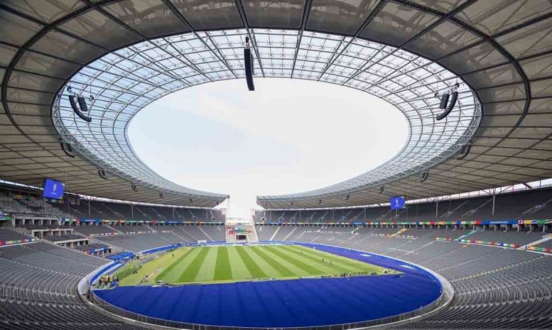 Mengapa Berlin terpilih sebagai tuan rumah Piala Eropa 2024?