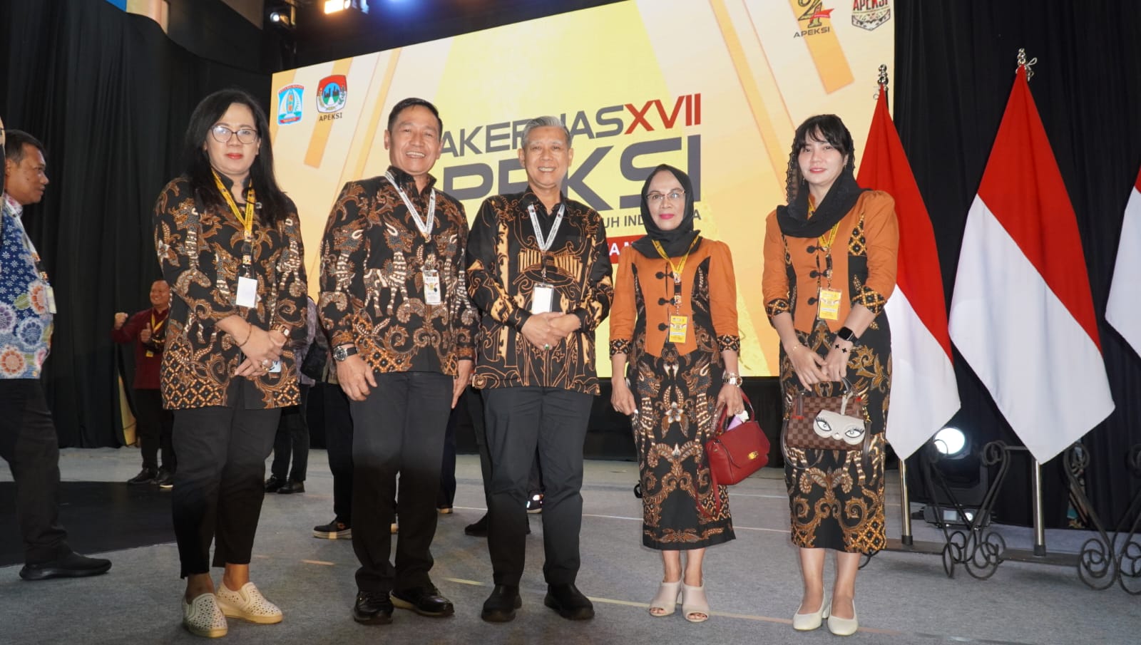 Di Rakernas APEKSI, Dadang dukung pembangunan kota yang hijau, smart dan ramah Di Rakernas APEKSI, Dadang dukung pembangunan kota yang hijau, smart dan ramah