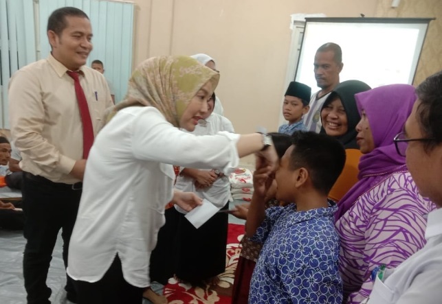 Dinsos Langkat luncurkan Datuk Seri Langkat dan latih kewirausahaan difabel Dinsos Langkat luncurkan Datuk Seri Langkat dan latih kewirausahaan difabel