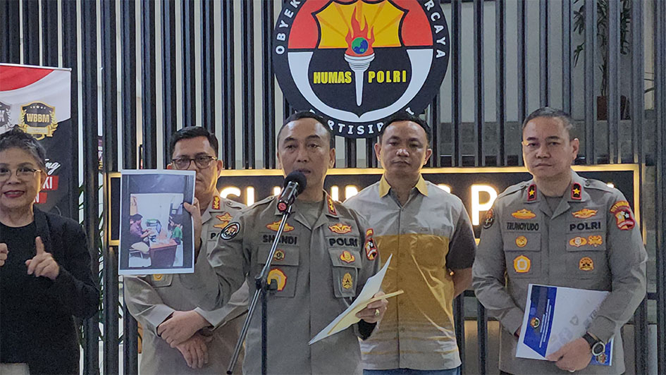 Polri yakin Pegi Setiawan terlibat pembunuhan Vina Polri yakin Pegi Setiawan terlibat pembunuhan Vina