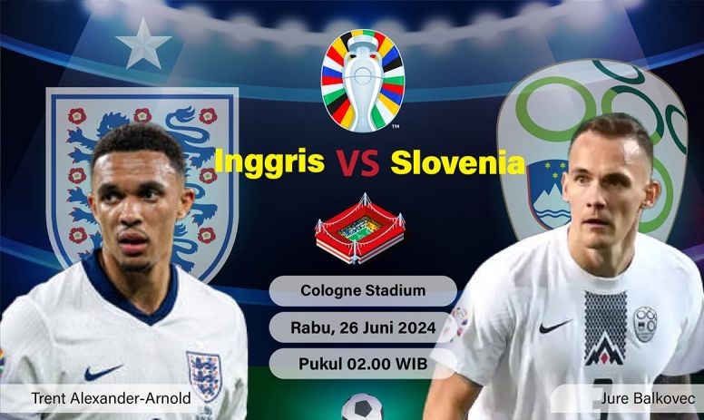 Inggris puncaki klasemen akhir Grup C meski ditahan imbang Slovenia Inggris puncaki klasemen akhir Grup C meski ditahan imbang Slovenia