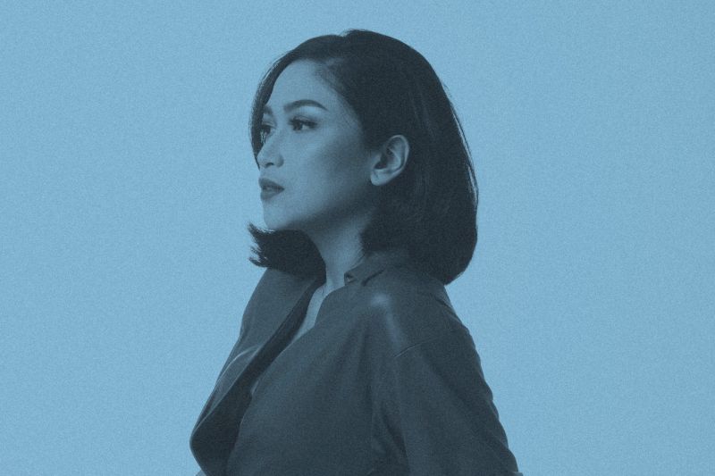 Uap Widya bawa nuansa 80-an lewat Last Right One Uap Widya bawa nuansa 80-an lewat Last Right One
