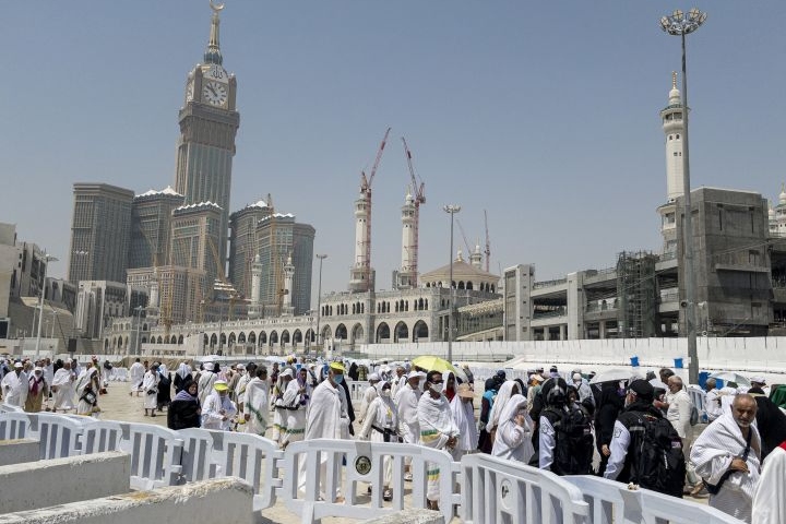 Jemaah diimbau tak bepergian ke luar kota perhajian jelang Armuzna