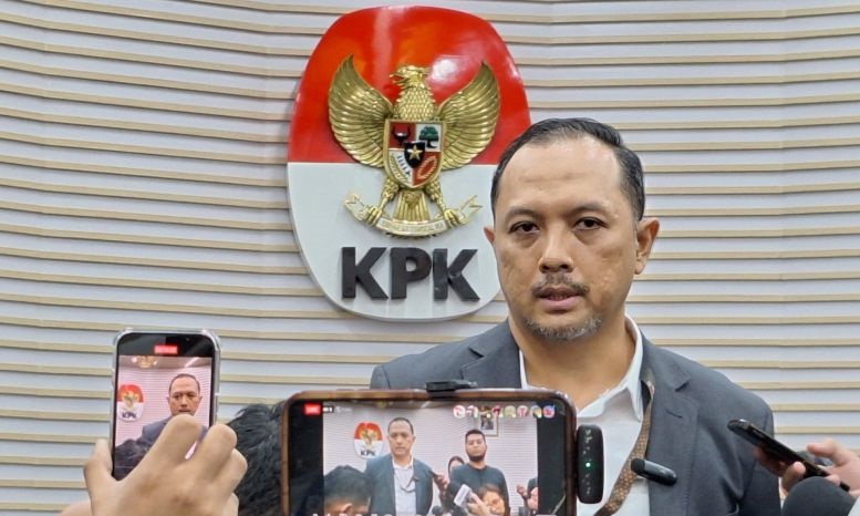 KPK panggil eks Kepala Pusat Krisis Kesehatan Kemenkes Budi Sylvana KPK panggil eks Kepala Pusat Krisis Kesehatan Kemenkes Budi Sylvana