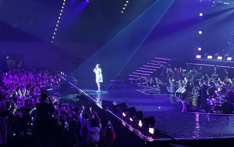 Ruth Sahanaya sukses gelar Konser 40 Tahun Simfoni Dari Hati Ruth Sahanaya sukses gelar Konser 40 Tahun Simfoni Dari Hati