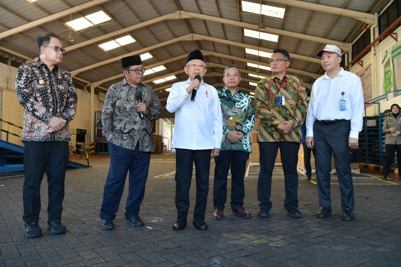 Ini empat kriteria calon pimpinan dan dewas KPK ideal menurut Wapres Ini empat kriteria calon pimpinan dan dewas KPK ideal menurut Wapres