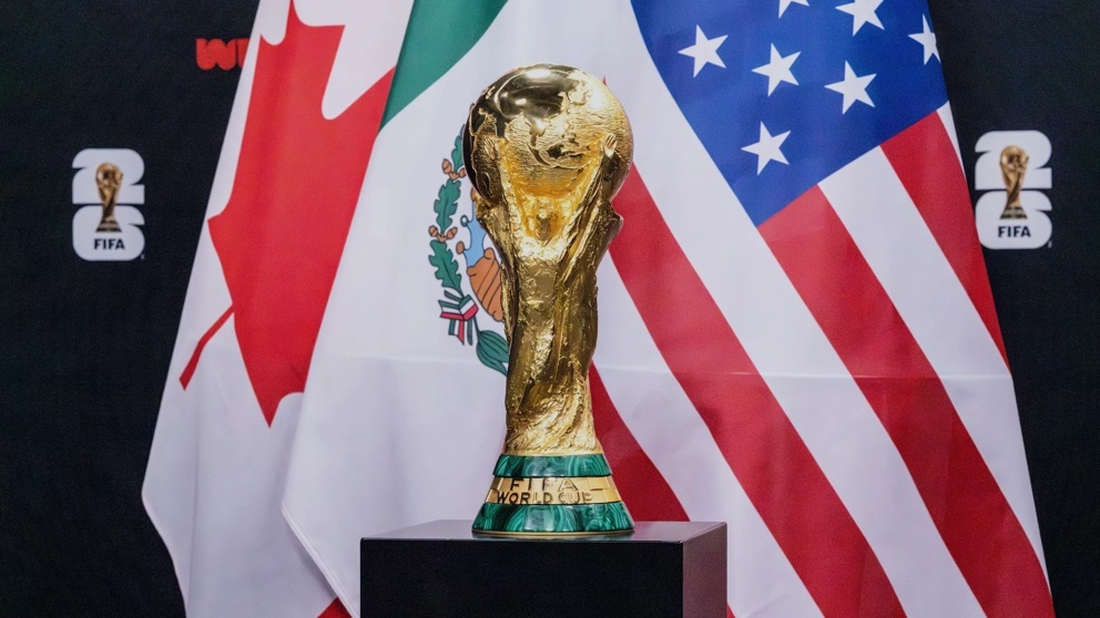Hitung mundur dua tahun Piala Dunia FIFA 2026 Hitung mundur dua tahun Piala Dunia FIFA 2026