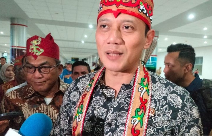 Menteri ATR tegaskan komitmen untuk terus memberantas mafia tanah