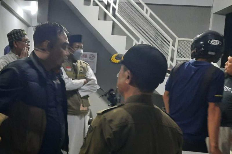 Satgas Pekat Sidrap intensifkan razia indekos dan penginapan Satgas Pekat Sidrap intensifkan razia indekos dan penginapan